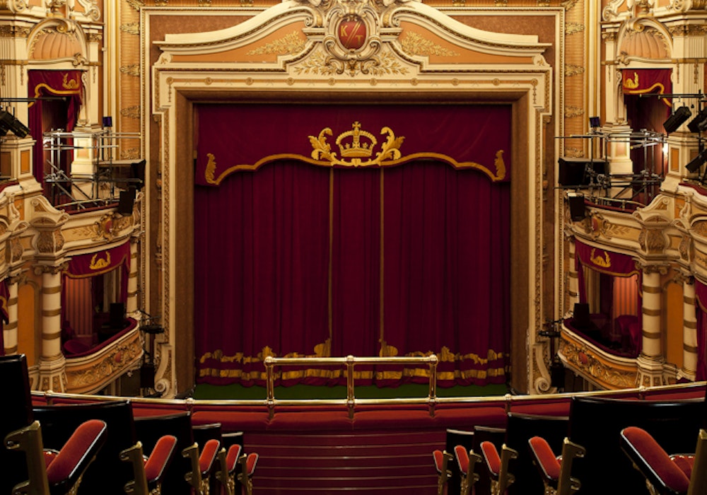 King's Theatre, Glasgow